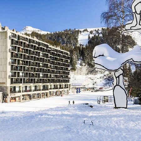 Residence Aldebaran - Maeva Home Flaine Eksteriør billede