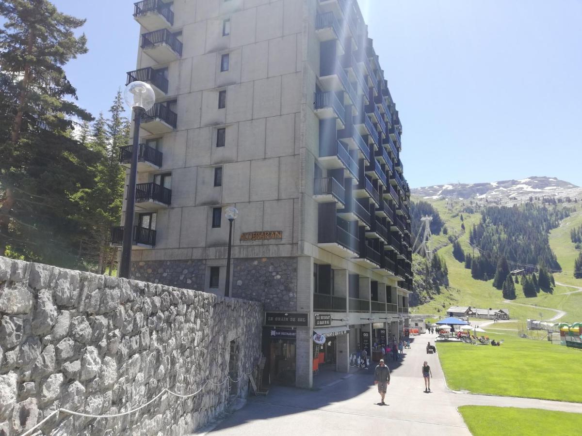 Residence Aldebaran - Maeva Home Flaine Eksteriør billede