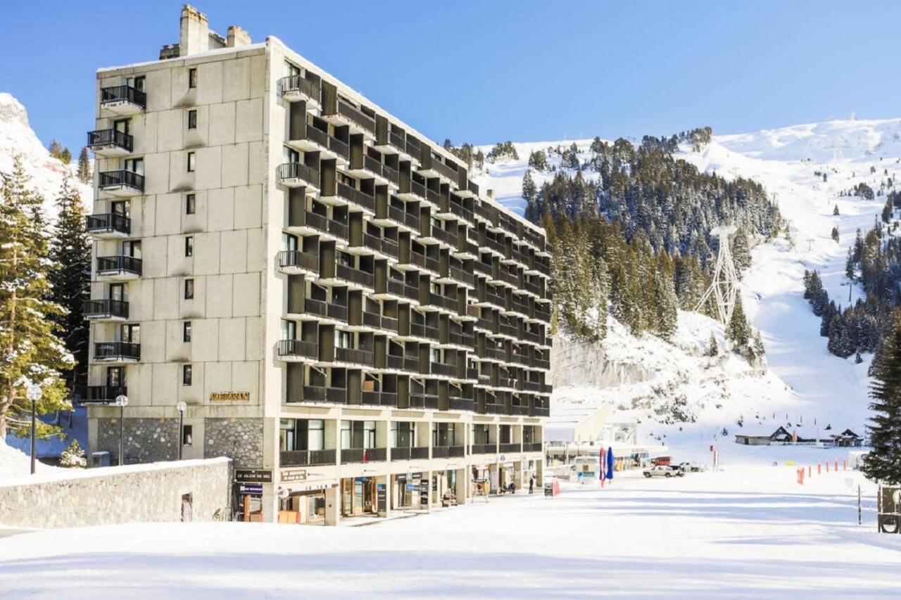 Residence Aldebaran - Maeva Home Flaine Eksteriør billede